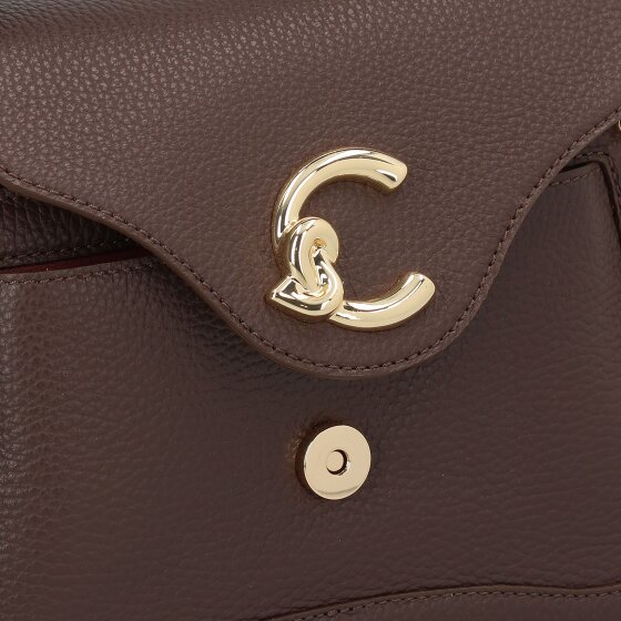 Coccinelle C-Me Schultertasche Leder 23.5 cm