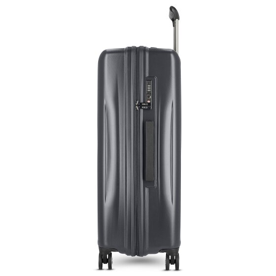 Bric's Cervia 4 Rollen Trolley 77 cm