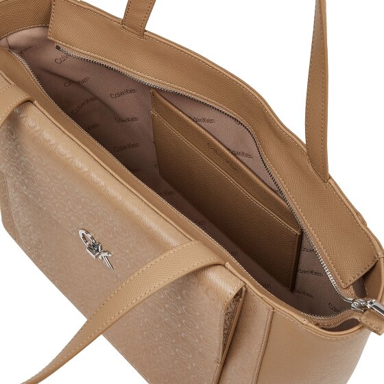 Calvin Klein Re-Lock Shopper Tasche 44 cm Calvin Klein Re-Lock Shopper Tasche 44 cm