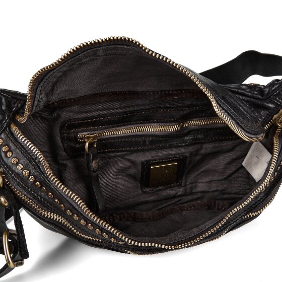 Campomaggi Micaela Umhängetasche Leder 29 cm