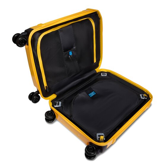 Piquadro Pop 4 Rollen Trolley 55 cm