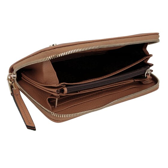 abro Adria Geldbörse Leder 19 cm abro Adria Geldbörse Leder 19 cm