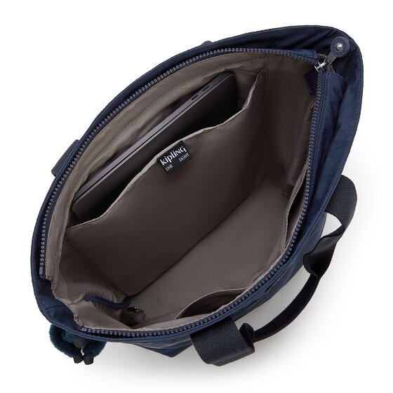 Kipling Basic Hanifa Schultertasche 39 cm Laptopfach