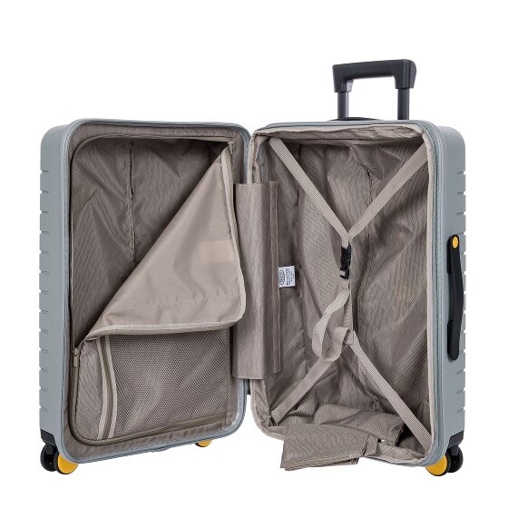Bric's BY Ulisse 4-Rollen Trolley 65 cm