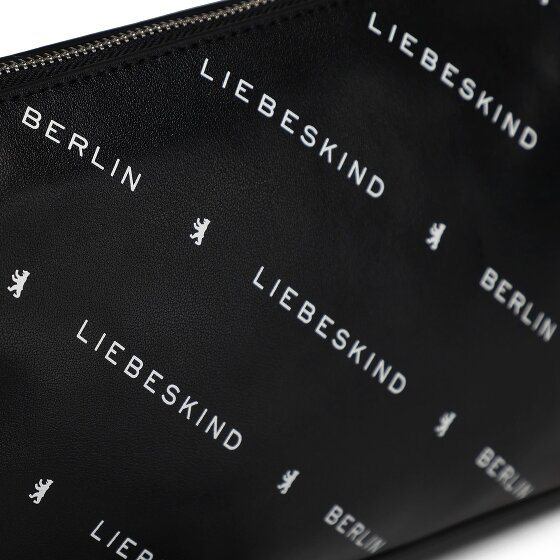 Liebeskind Monogram Schultertasche Leder 23.5 cm