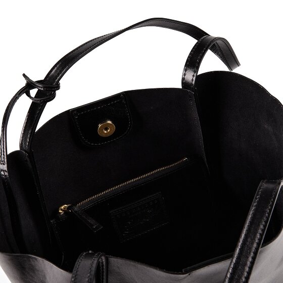 The Bridge Icons Shopper Tasche Leder 38 cm