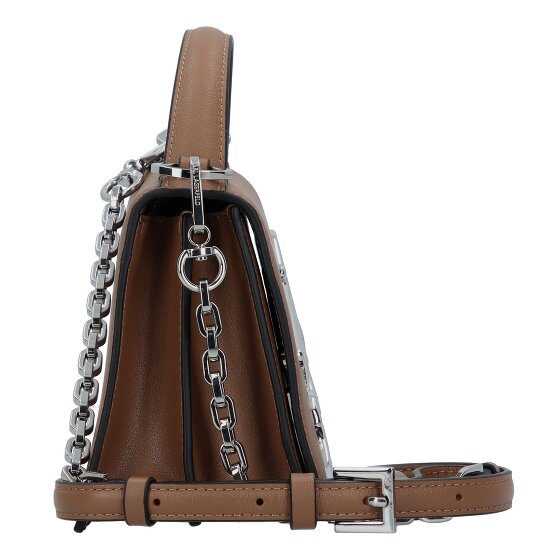 Karl Lagerfeld Signature 2.0 Handtasche Leder 21.5 cm