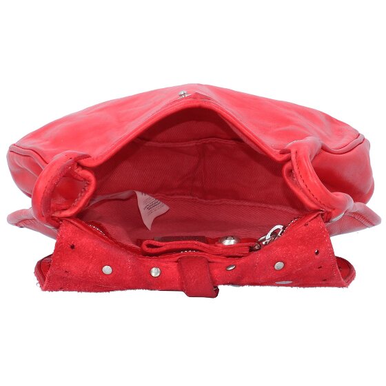 Campomaggi Schultertasche Leder 20 cm