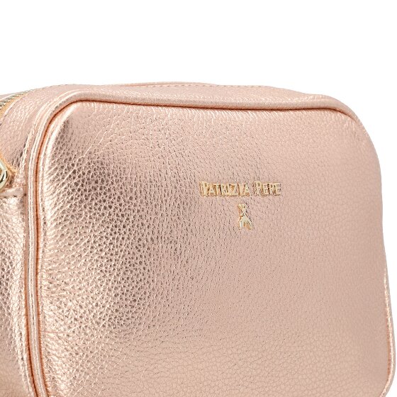 Patrizia Pepe Umhängetasche Leder 19 cm