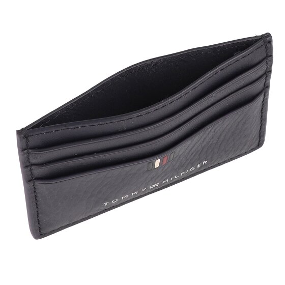 Tommy Hilfiger TH Central Kreditkartenetui Leder 10.5 cm