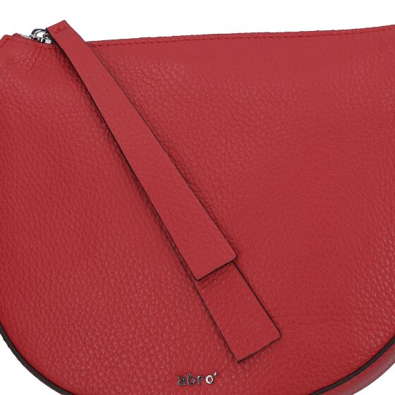 abro Lulu Umhängetasche Leder 22.5 cm