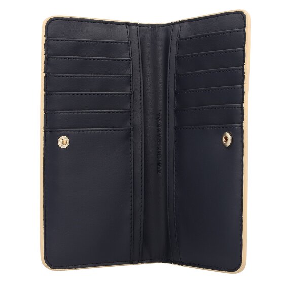 Tommy Hilfiger TH Monotype large Geldbörse 18.5 cm