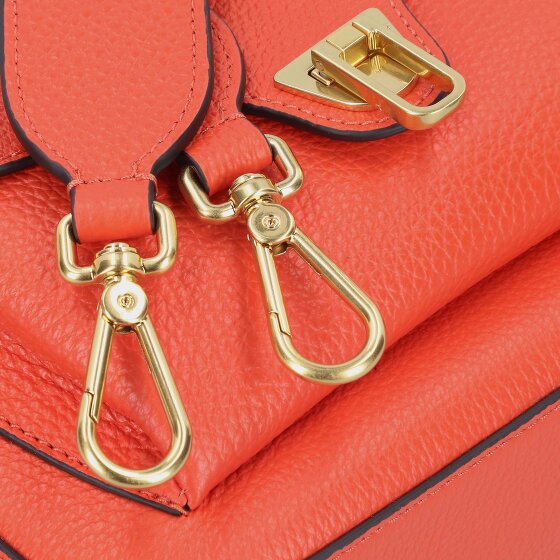 Coccinelle Beat Umhängetasche Leder 21 cm