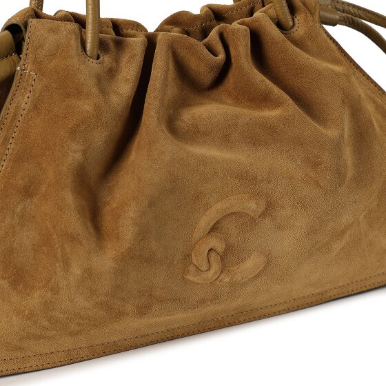 Coccinelle Dulse Schultertasche Leder 39 cm