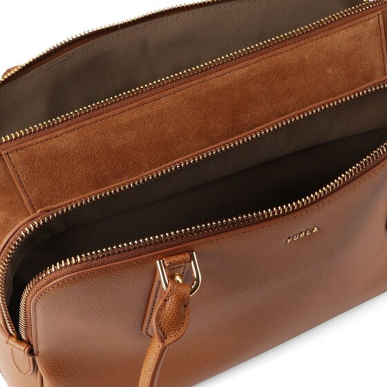 Furla Giulia Schultertasche Leder 35 cm