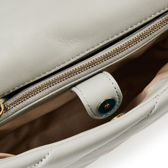 PINKO Love Puff Umhängetasche Leder 21 cm