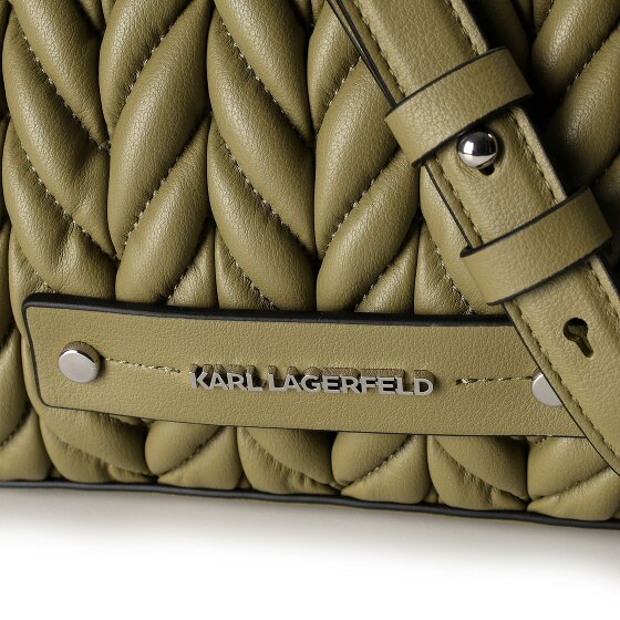 Karl Lagerfeld Weave Umhängetasche 26 cm