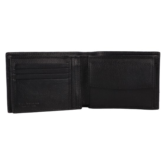 The Bridge Cesare Geldbörse Leder 13 cm The Bridge Cesare Geldbörse Leder 13 cm