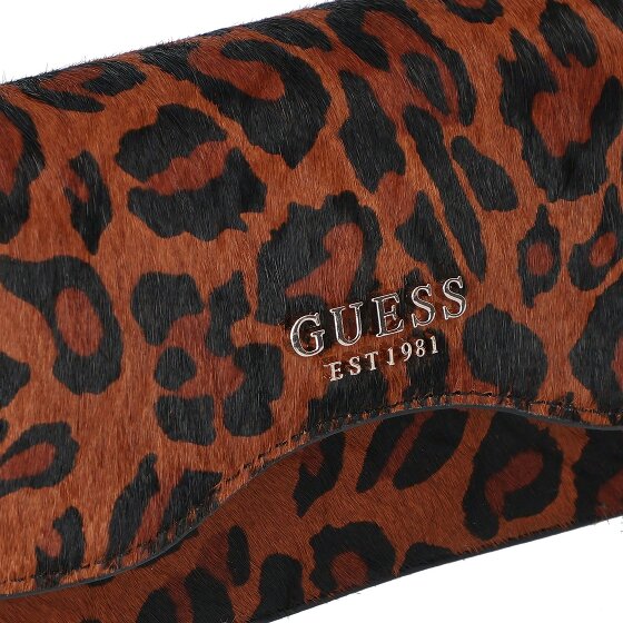 Guess Domitilla Schultertasche Leder 22.5 cm Guess Domitilla Schultertasche Leder 22.5 cm