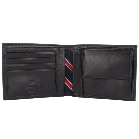 Tommy Hilfiger Eton Geldbörse Leder 12,5 cm