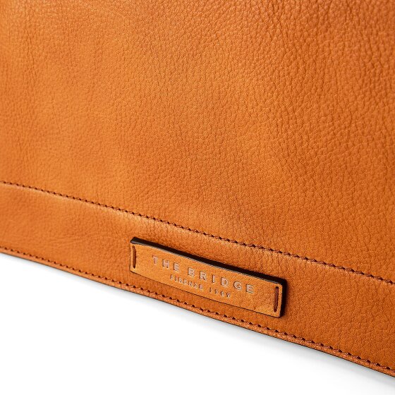 The Bridge Leone Aktentaschen Messenger Leder 35 cm Laptopfach
