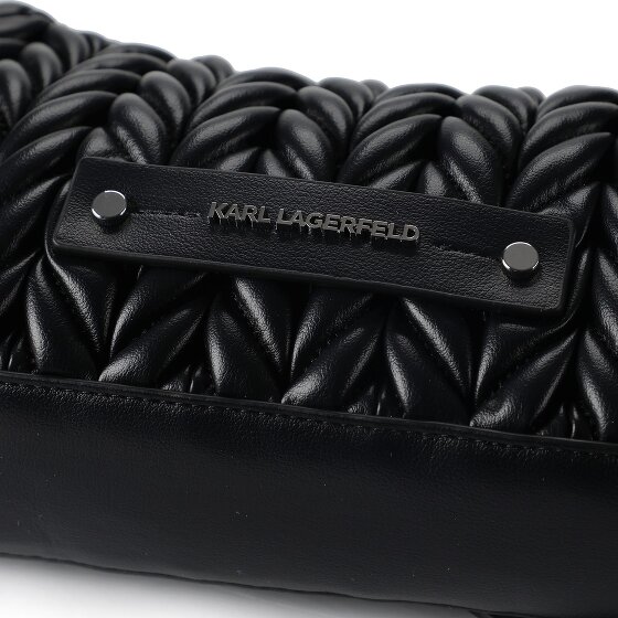 Karl Lagerfeld Weave Umhängetasche 26 cm