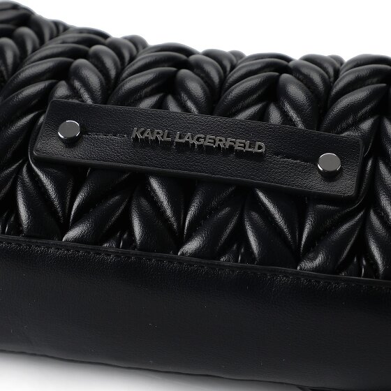 Karl Lagerfeld Weave Umhängetasche 26 cm