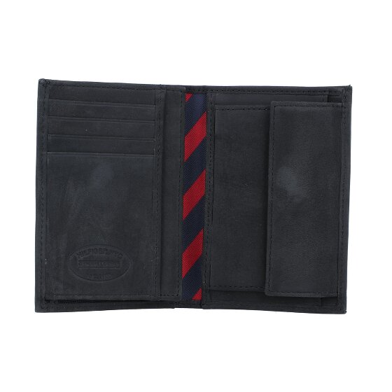 Tommy Hilfiger Johnson Geldbörse Leder 9 cm Tommy Hilfiger Johnson Geldbörse Leder 9 cm