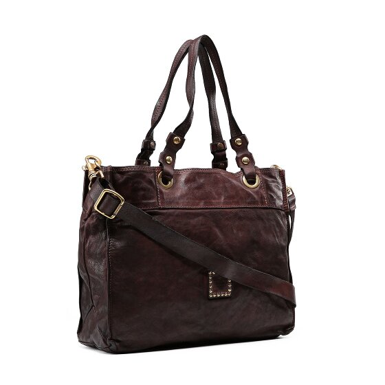 Campomaggi Dalia Shopper Tasche Leder 35 cm