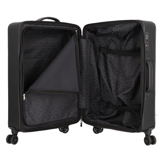 Guess Napoli 4 Rollen Kabinentrolley 68 cm