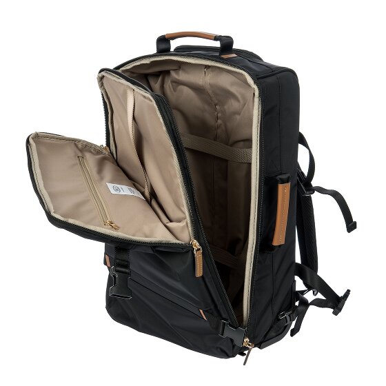 Bric's X-Collection 2 Rollen Rucksacktrolley 50 cm Laptopfach