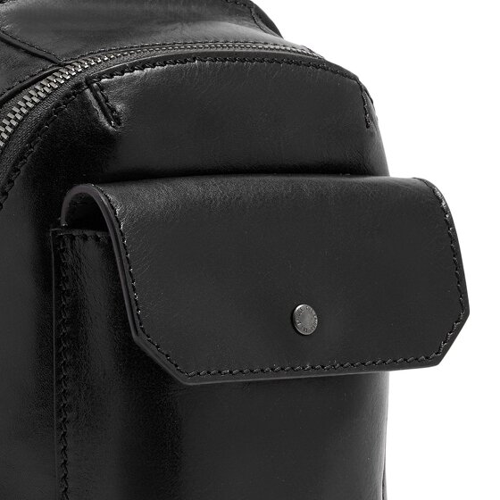The Bridge Mattia Sling Bag Leder 25 cm
