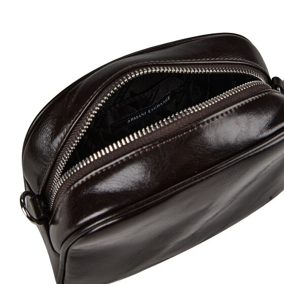 Armani Exchange Keira Schultertasche Leder 18 cm