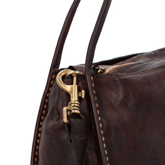 Campomaggi Viola Schultertasche Leder 28 cm