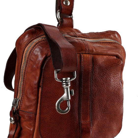 Campomaggi Avocado Sling Bags Leder 36 cm