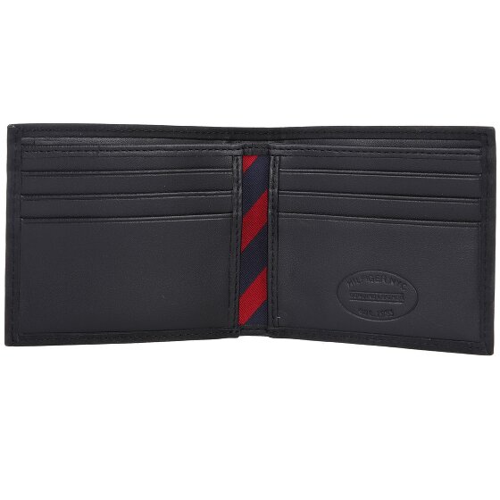 Tommy Hilfiger Johnson Geldbörse Leder 10,5 cm