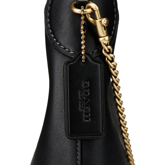 Coach Brooklyn Schultertasche Leder 23 cm