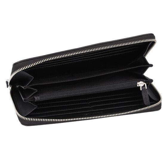 Calvin Klein Gracie Geldbörse RFID Schutz 19 cm Calvin Klein Gracie Geldbörse RFID Schutz 19 cm