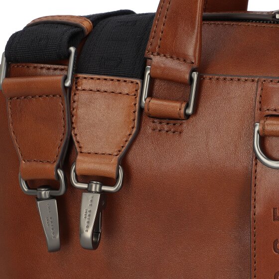The Bridge Giacomo Aktentasche Leder 39 cm Laptopfach The Bridge Giacomo Aktentasche Leder 39 cm Laptopfach