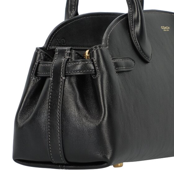 Coach Empire Schultertasche Leder 34 cm