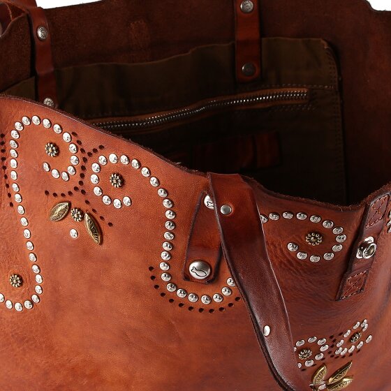 Campomaggi Bella Shopper Tasche Leder 37 cm