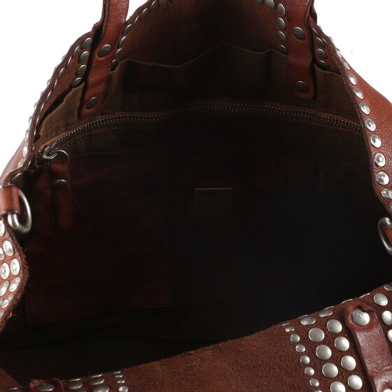 Campomaggi Bella Shopper Tasche Leder 36 cm