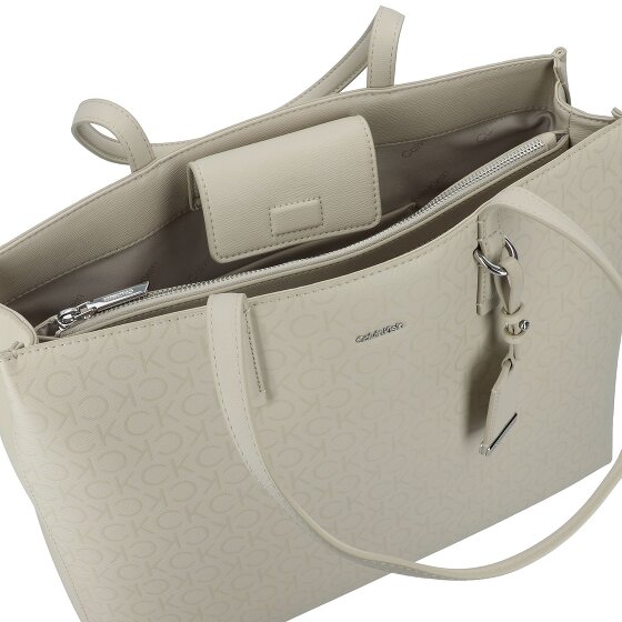 Calvin Klein CK Must Shopper Tasche 37 cm