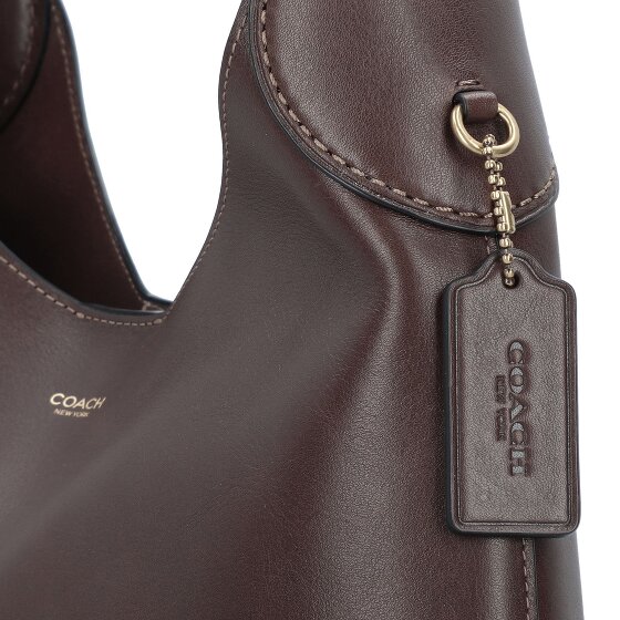 Coach Brooklyn Schultertasche Leder 31 cm