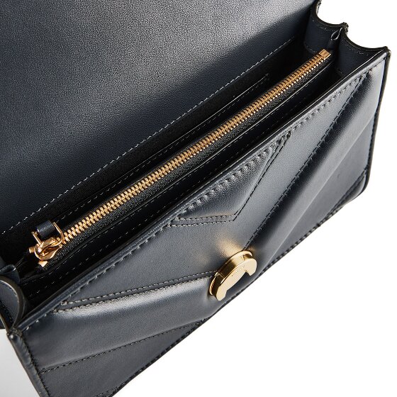 PINKO Love One Mini Umhängetasche Leder 20.5 cm