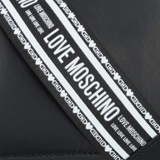 Love Moschino Ember Umhängetasche 20 cm Love Moschino Ember Umhängetasche 20 cm