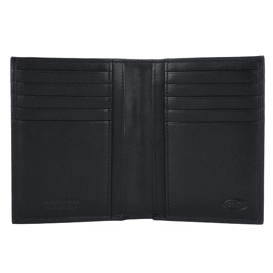 Bric's Monte Rosa Geldbörse RFID Leder 9,5 cm