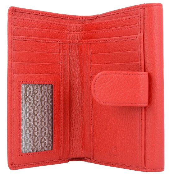 AIGNER Basics Geldbörse Leder 16 cm