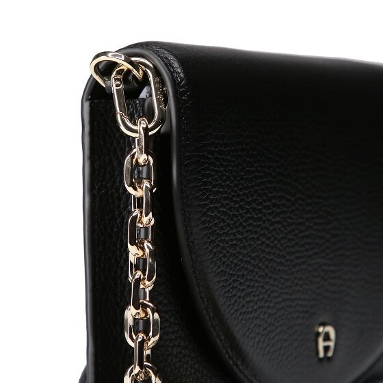 AIGNER Umhängetasche RFID Schutz Leder 20 cm AIGNER Umhängetasche RFID Schutz Leder 20 cm
