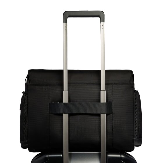 Piquadro Wollem Aktentaschen Messenger RFID Schutz 39 cm Laptopfach